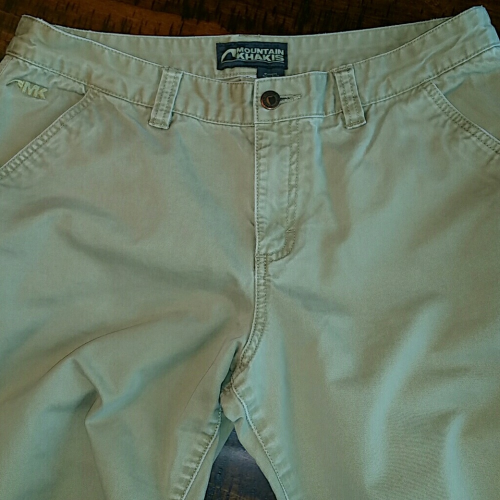 Mountain khakis Tall